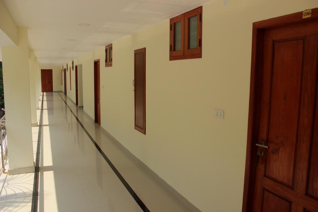Travancore Island Resort Thiruvananthapuram Extérieur photo