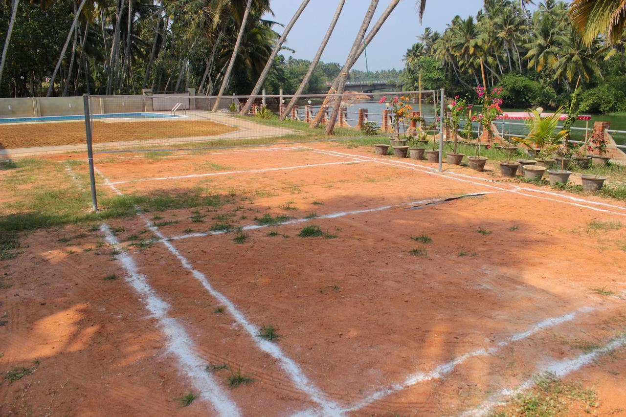 Travancore Island Resort Thiruvananthapuram Extérieur photo