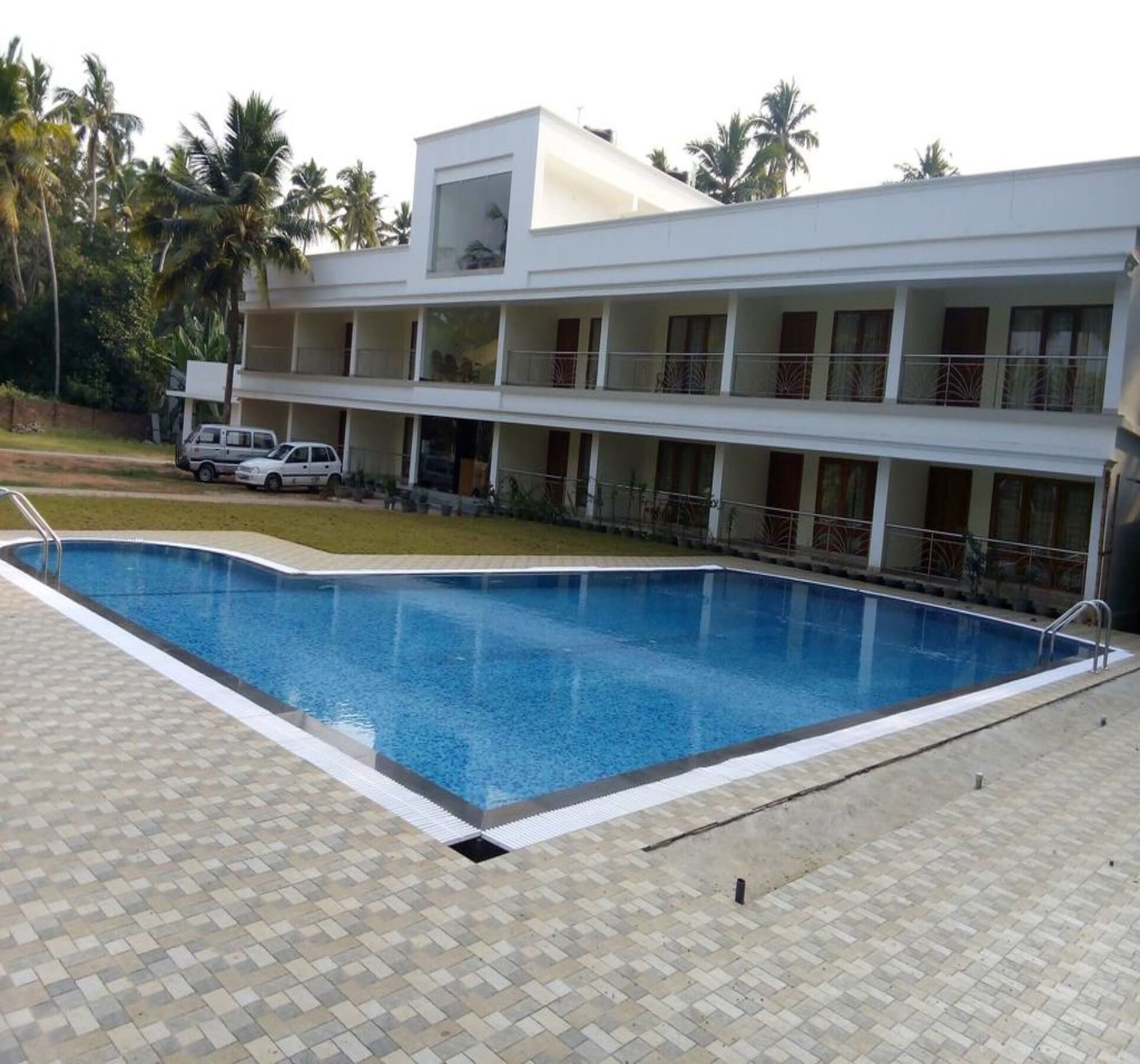 Travancore Island Resort Thiruvananthapuram Extérieur photo